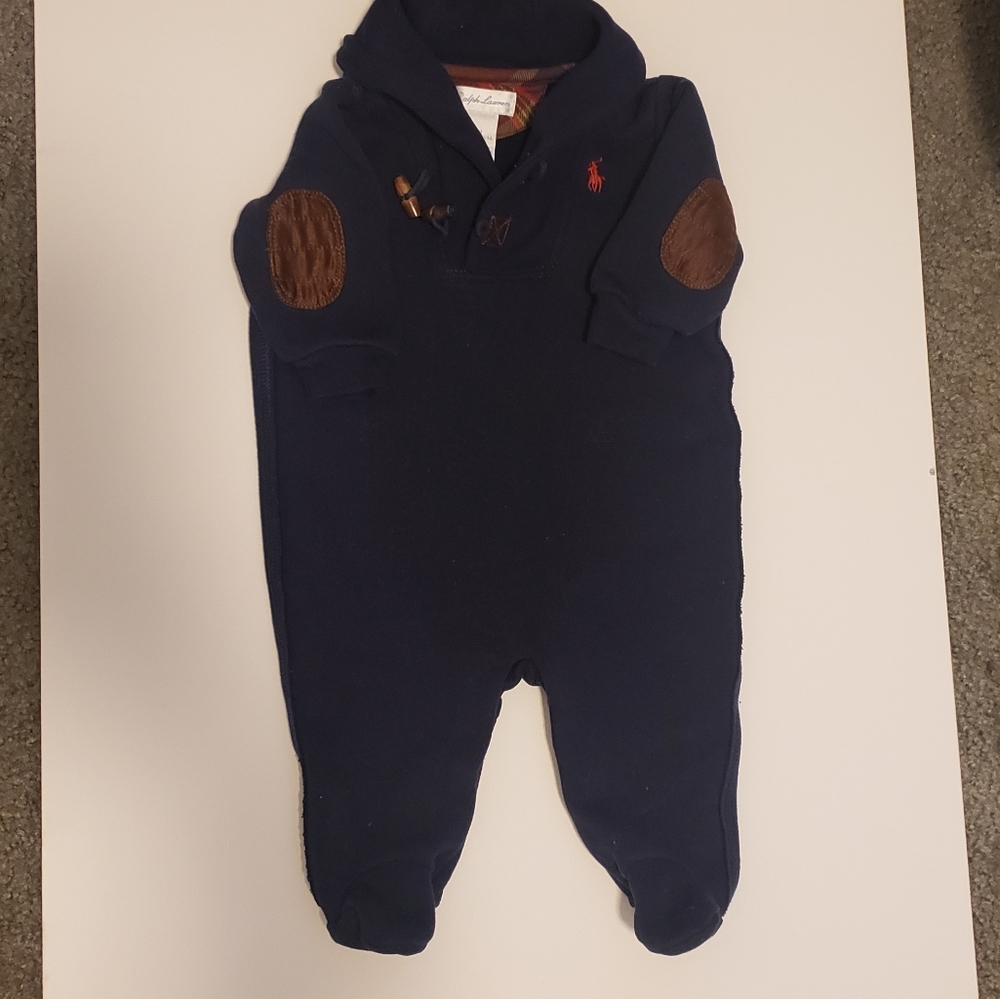 Ralph Lauren Knit One Piece